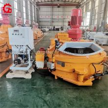 GCPM hot sale planetary pavement brick concrete mixers